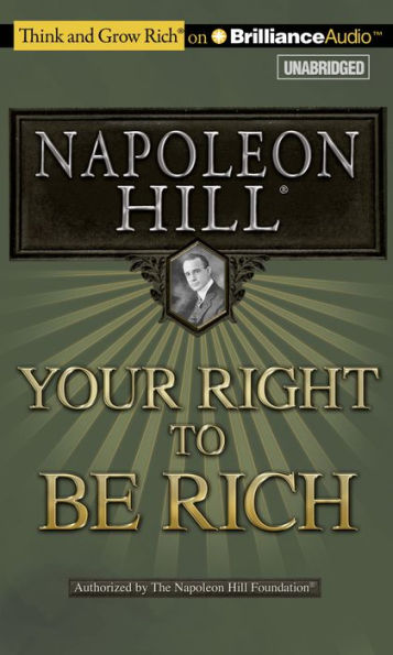 Your Right to Be Rich