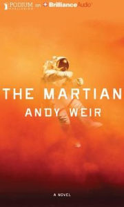 Title: The Martian, Author: Andy Weir