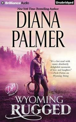 Wyoming Rugged (Wyoming Men Series #5)