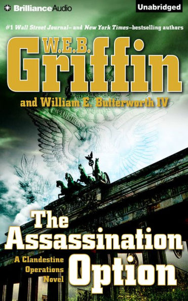 The Assassination Option (Clandestine Operations Series #2)