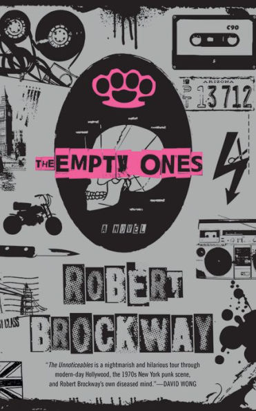 The Empty Ones: A Novel