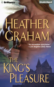 Title: The King's Pleasure, Author: Heather Graham