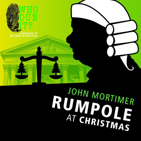 Rumpole at Christmas