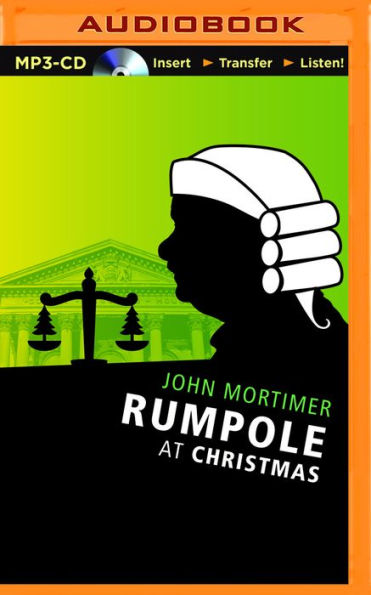 Rumpole at Christmas