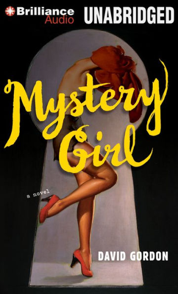 Mystery Girl: A Novel