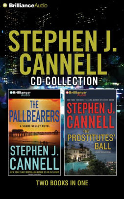 The Pallbearers (Shane Scully Novels)