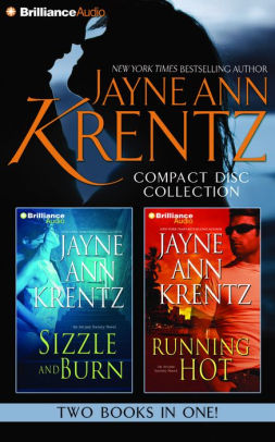 Running Hot (Arcane Society, Book 5)