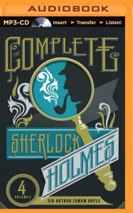 The Complete Sherlock Holmes