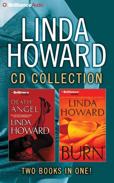 Linda Howard CD Collection 4: Death Angel, Burn by Linda Howard, Joyce ...