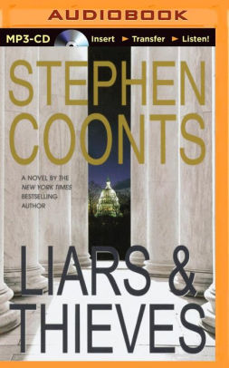 Liars And Thieves Tommy Carmellini Series 1 By Stephen Coonts Guerin Barry Audiobook Mp3