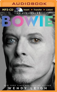 Title: Bowie: The Biography, Author: Simon Vance