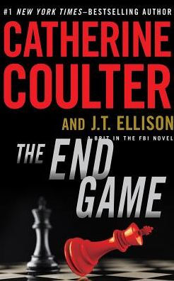 The End Game (A Brit in the FBI Series #3)