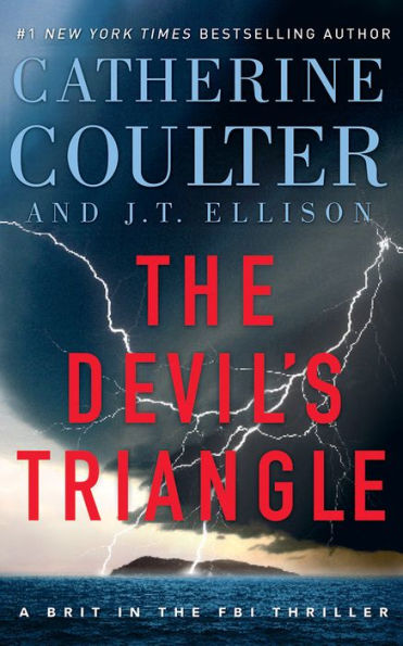 The Devil's Triangle (A Brit in the FBI Series #4)