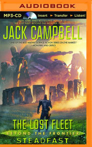 Title: Steadfast (Lost Fleet: Beyond the Frontier Series #4), Author: Jack Campbell