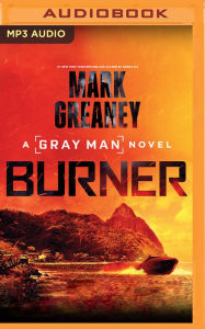 Title: Burner, Author: Mark Greaney