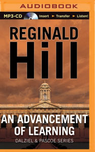 Title: An Advancement of Learning (Dalziel and Pascoe Series #2), Author: Reginald Hill