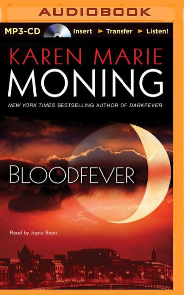 Bloodfever (Fever Series #2)