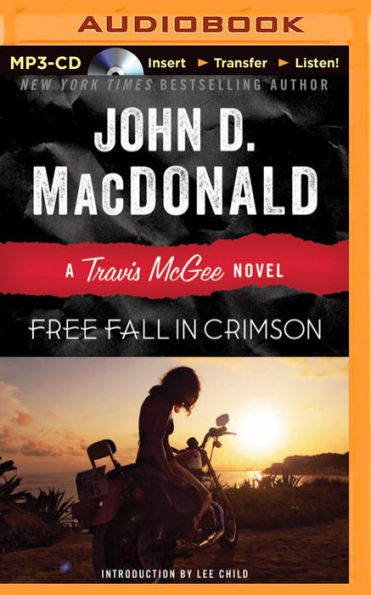 Free Fall in Crimson (Travis McGee Series #19)