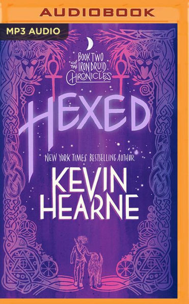 Hexed (Iron Druid Chronicles #2)