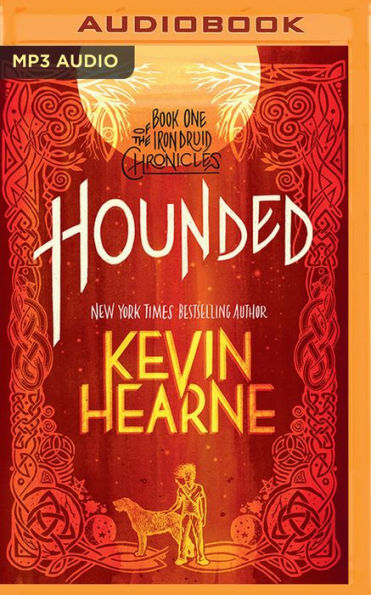 Hounded (Iron Druid Chronicles #1)