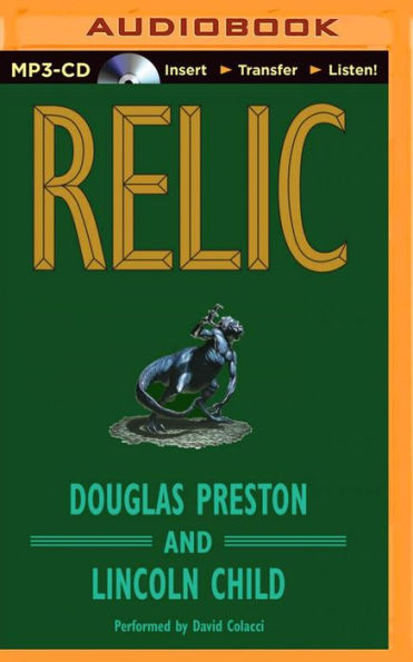 Relic (Pendergast Series #1)