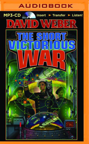 The Short Victorious War (Honor Harrington Series #3)