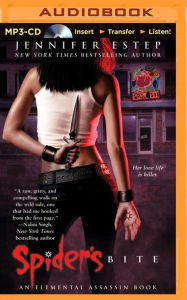 Title: Spider's Bite (Elemental Assassin Series #1), Author: Jennifer Estep