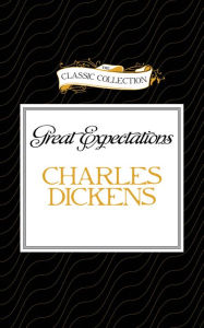 Title: Great Expectations, Author: Charles Dickens