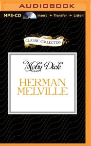 Title: Moby Dick, Author: Herman Melville