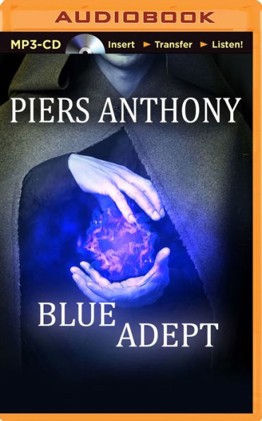 Blue Adept