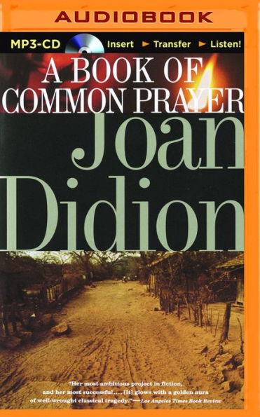 A Book of Common Prayer