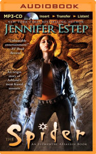 Title: The Spider (Elemental Assassin Series #10), Author: Jennifer Estep