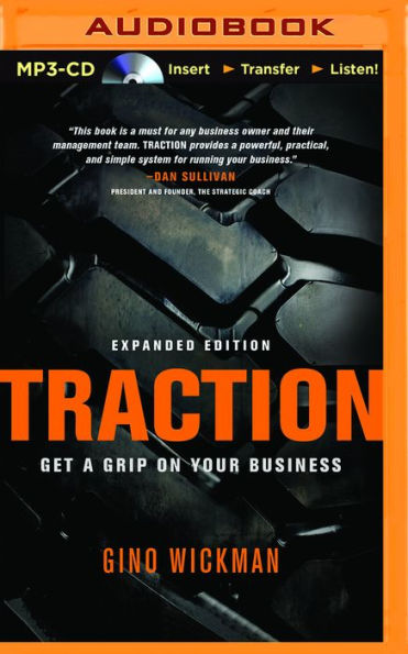 Traction: Get a Grip on Your Business