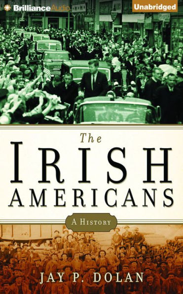 Irish Americans, The: A History