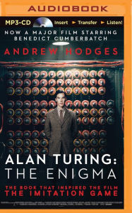 Title: Alan Turing: The Enigma, Author: Andrew Hodges