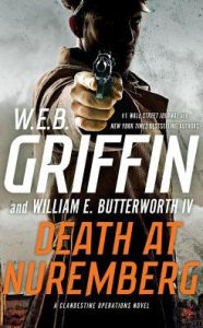 Title: Death at Nuremberg : Library Edition, Author: W. E. B. Griffin