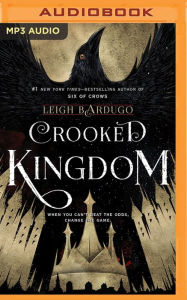 Crooked Kingdom (Six of Crows Series #2)