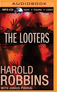 Title: The Looters, Author: Harold Robbins