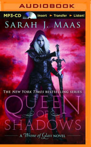 Title: Queen of Shadows (Throne of Glass Series #4), Author: Sarah J. Maas