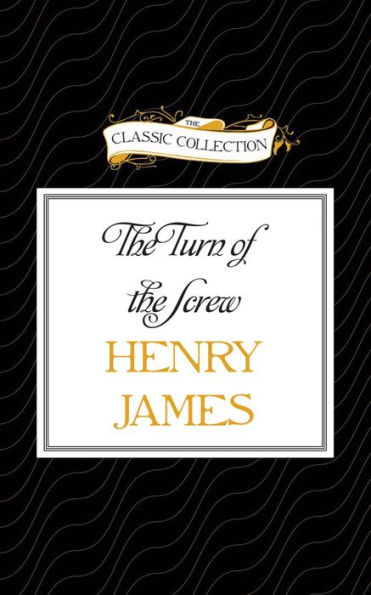 Henry James' the Turn of the Screw