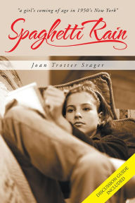 Title: Spaghetti Rain, Author: Joan Trotter Srager