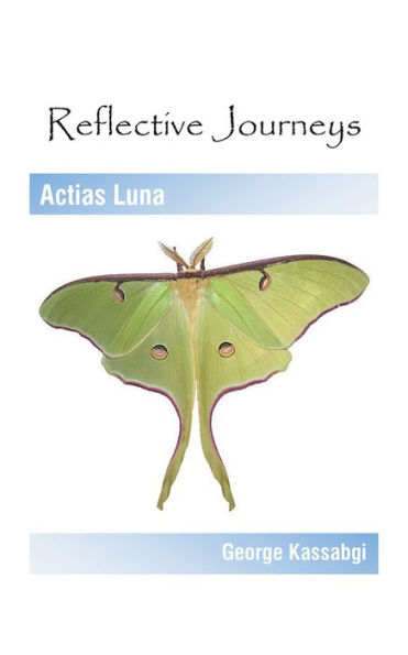 Reflective Journeys: Actias Luna