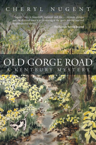 Old Gorge Road: A Kentbury Mystery