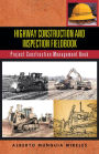 Highway Construction and Inspection Fieldbook: Project Construction Management Book