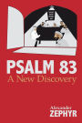 Psalm 83: A New Discovery