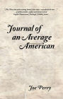 Journal of an Average American