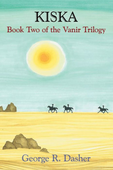 Kiska: Book Two of the Vanir Trilogy