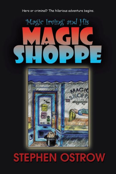 Magic Irving and His Shoppe