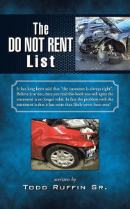 Title: The Do Not Rent List, Author: Todd Ruffin Sr.