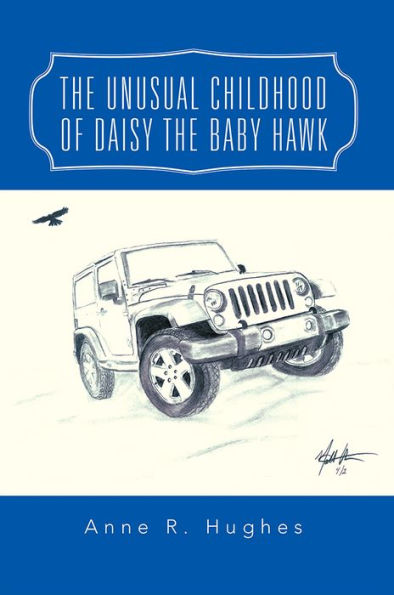 The Unusual Childhood of Daisy the Baby Hawk